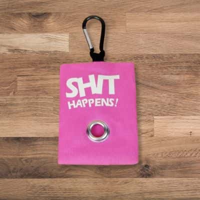 Accessoire pour chien, distributeur de sacs Ă crottes | BagDog
