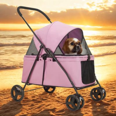 Poussette pour chien | Bidi