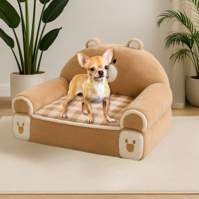 Canapé chien | Teddy. PETITES RACES