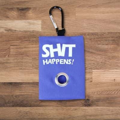 Accessoire pour chien, distributeur de sacs Ă crottes | BagDog