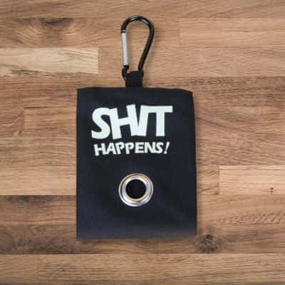 accessoire pour chien BagDog noir