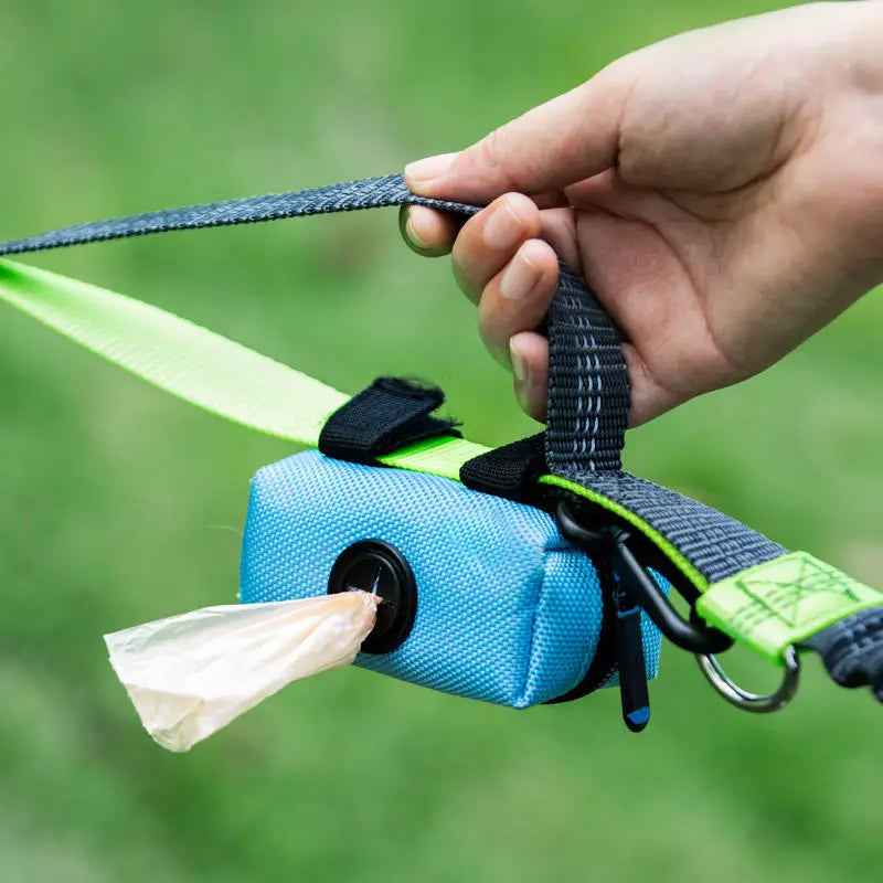 accessoire pour chien Dispenser distributeur a crottes pratique