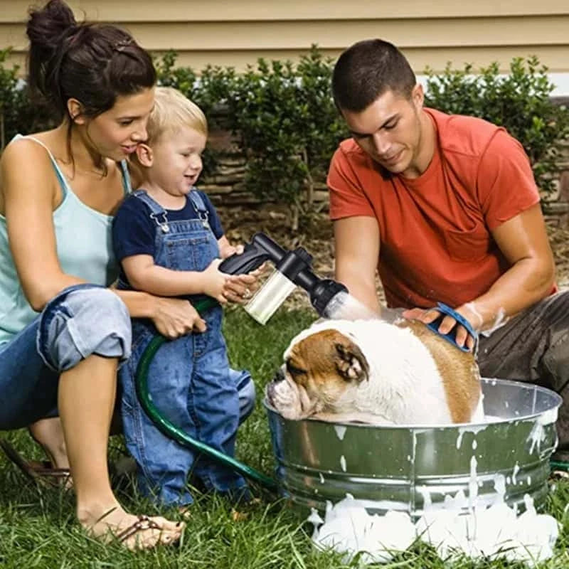 accessoire pour chien WashPet