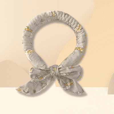 accessoire pour chien rafraichissant gris
