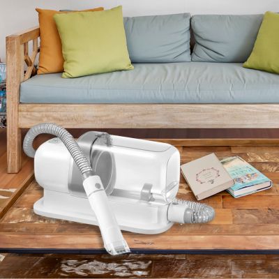 aspirateur poil de chien sans sac Hoover