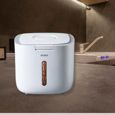 boite à croquettes chien empillable CratePet