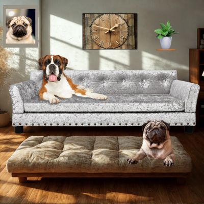 canapé chien Davenport moelleux