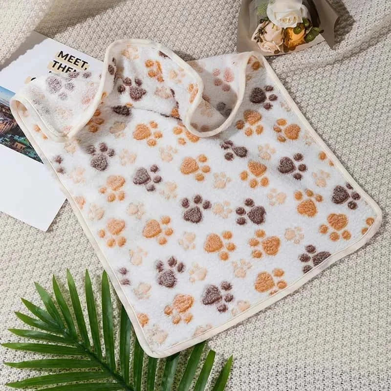 couverture pour chien PetConfort blanche