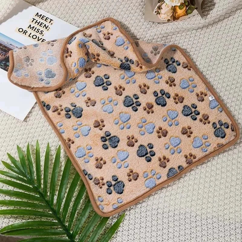 couverture pour chien PetConfort marron