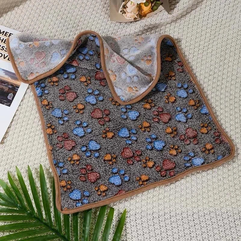 couverture pour chien PetConfort moelleuse