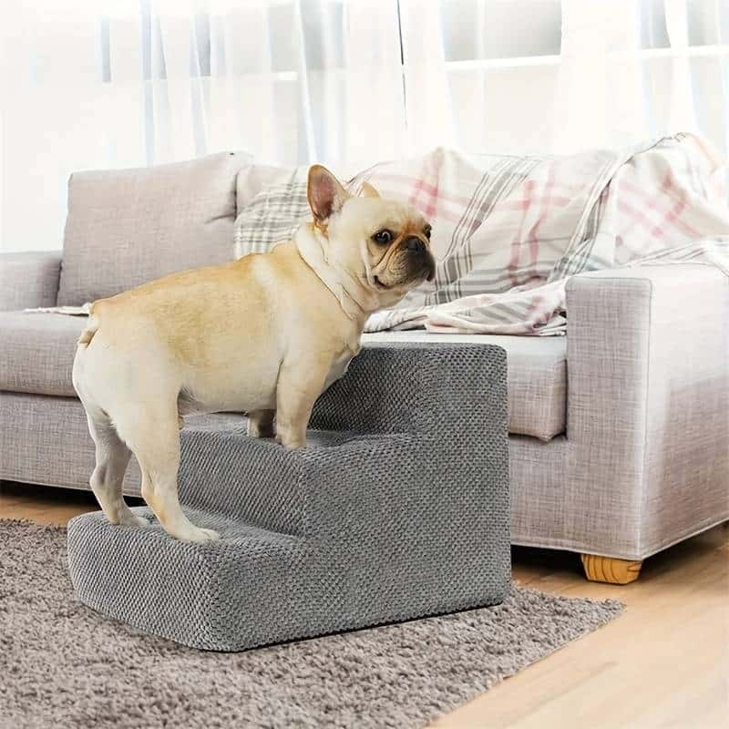 escalier pour chien antidérapant DogStairs