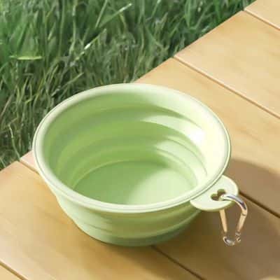 gamelle chien Cup vert