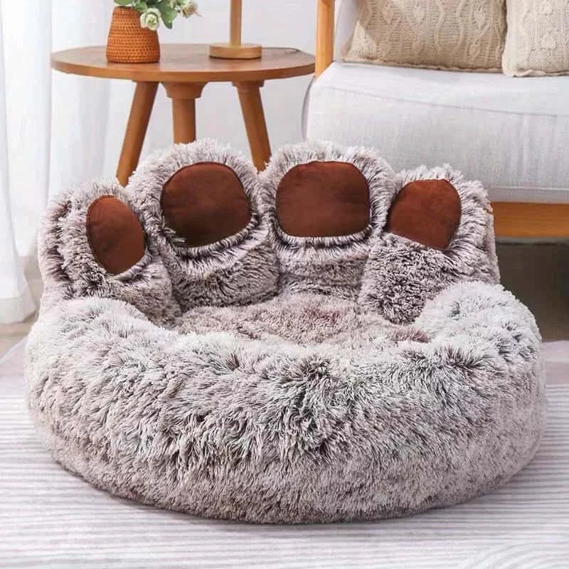 lit pour chien café Petcomfort