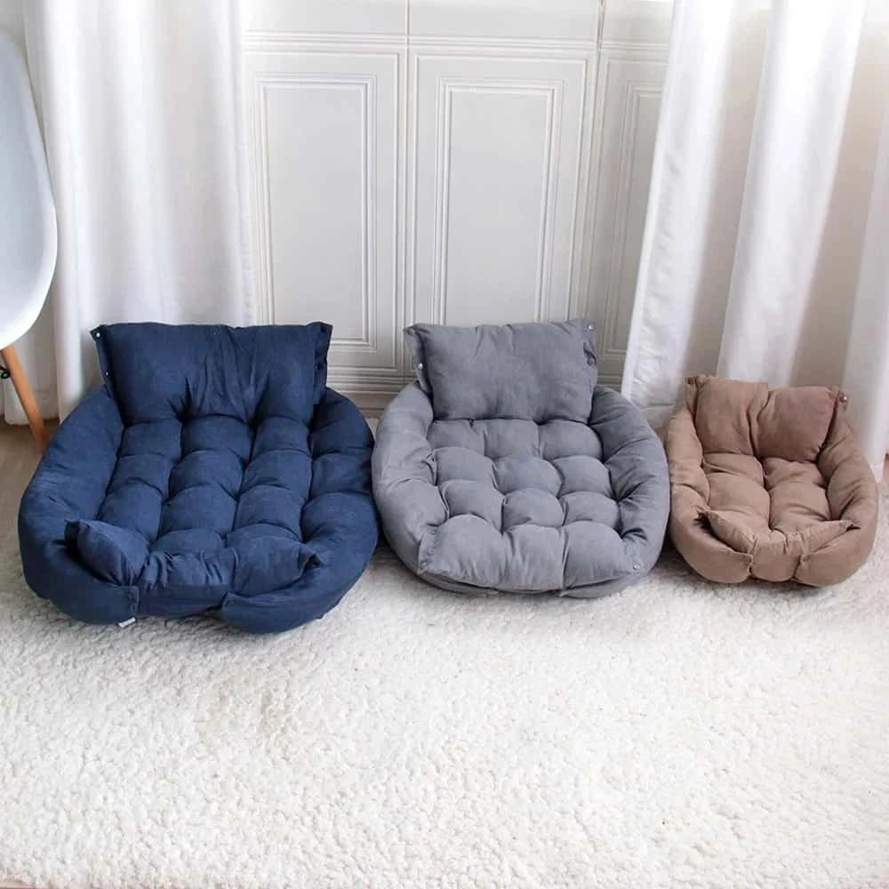 lit pour chien doux CoolBed