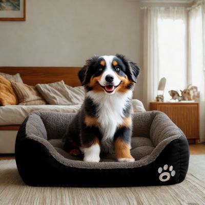 panier pour chien confortable Pillow