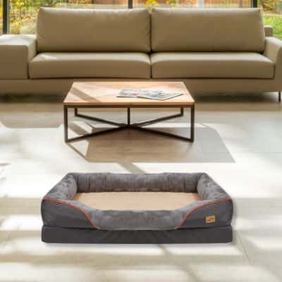 panier orthopedique chien Carry joli L