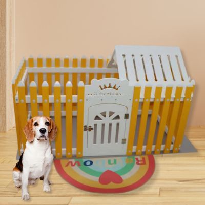 parc pour chien House