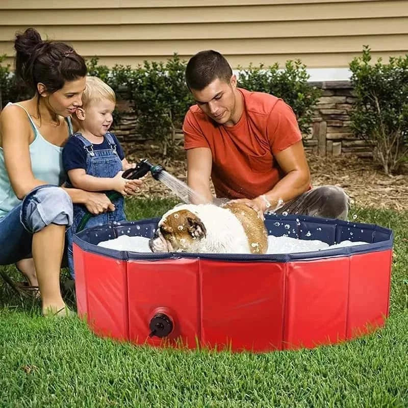 piscine pour chien costaud PoolPet