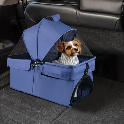 poussette pour chien Lana confortable