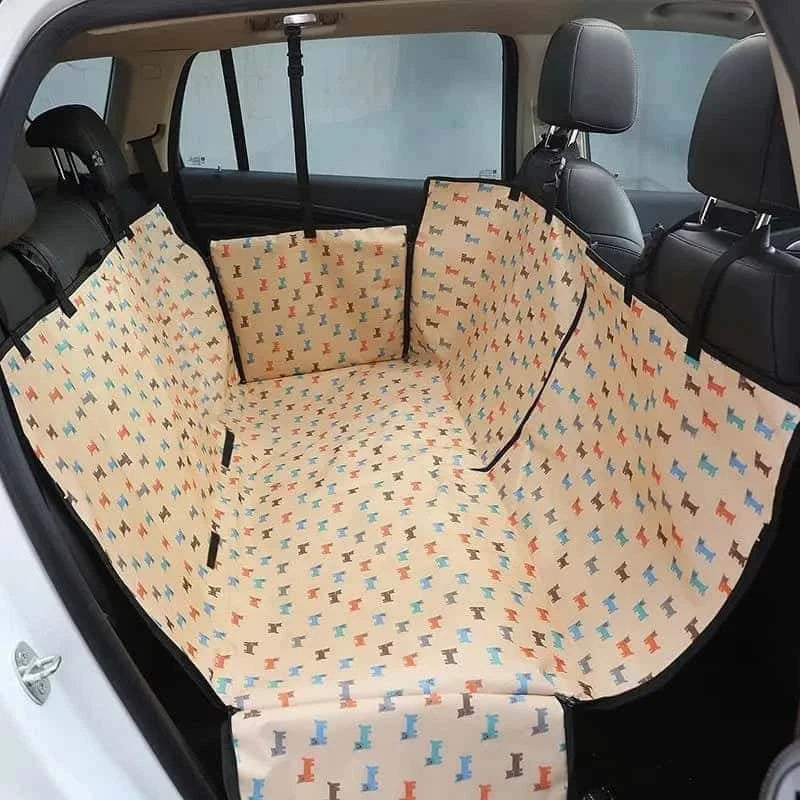 protection chien voiture CleanCar creme