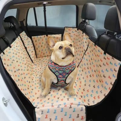 protection chien voiture cleancar facile a installer
