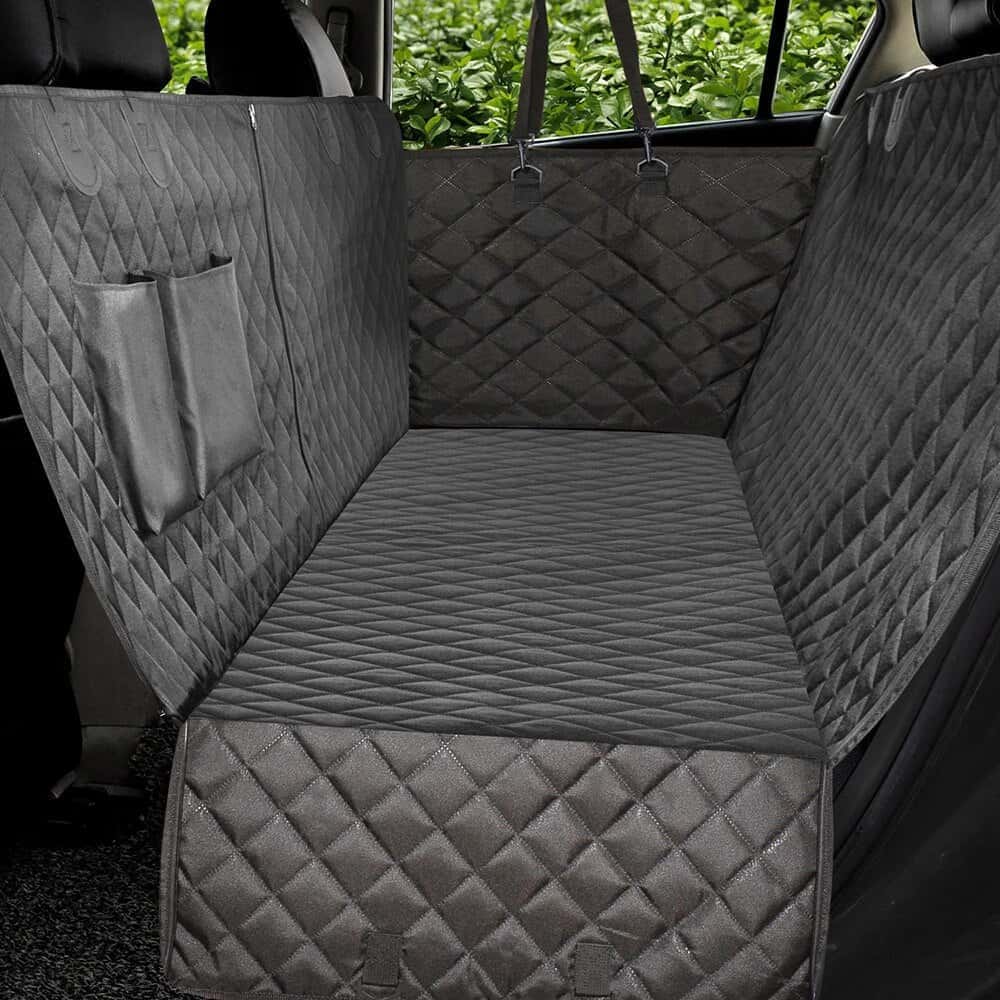 protection voiture pour chien OwnCars noire
