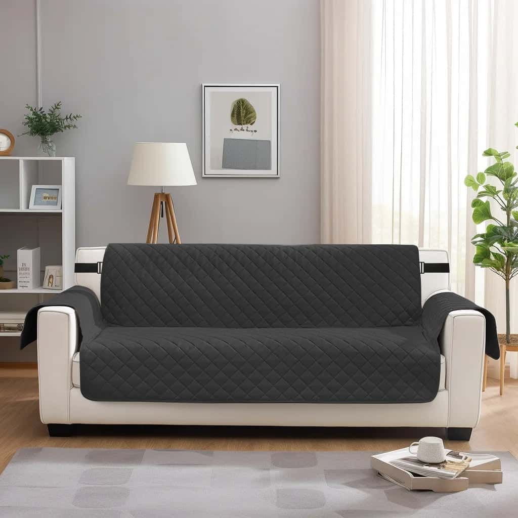 protege canape BlanketDog noir