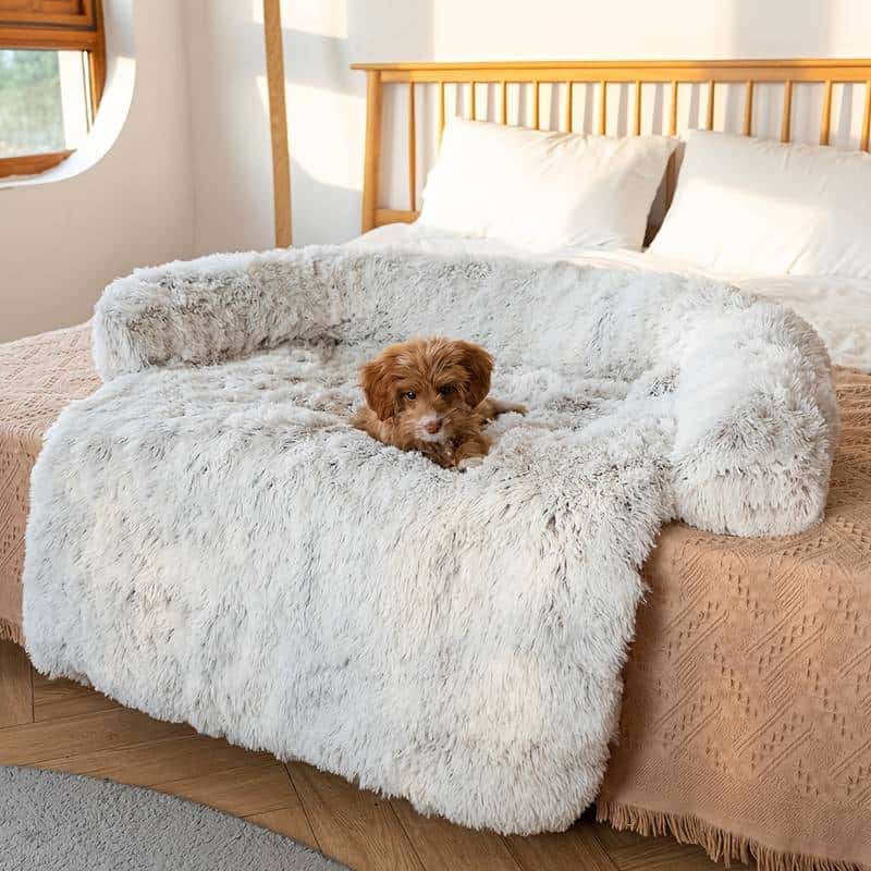 protege canape pour chien PerfectCover doux