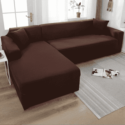protege canape pour chien StretDog cafe