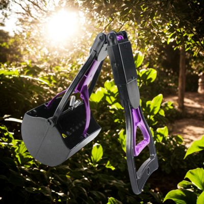 ramasse crottes pour chien Poopshovel pliable
