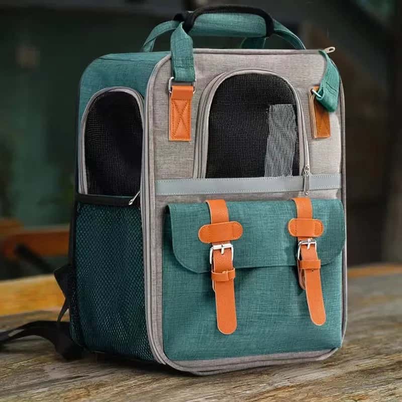 sac Ă dos pour chien costaud Nicebag