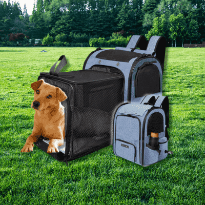 sac a dos pour chien extensible-ComfortBag