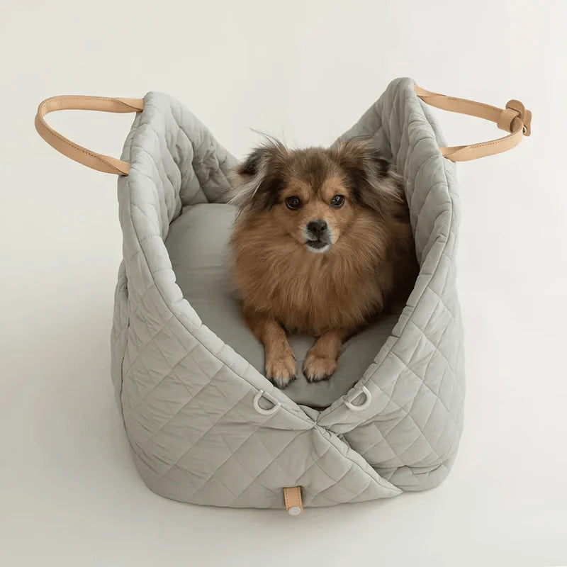 sac de transport chien 2 en 1 Wear