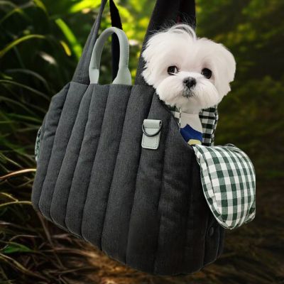sac de transport chien Doable