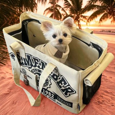 sac de transport chien Fashion fonctionnel