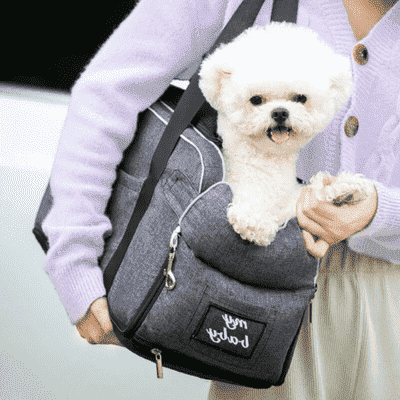 sac de transport chien Misy cosy