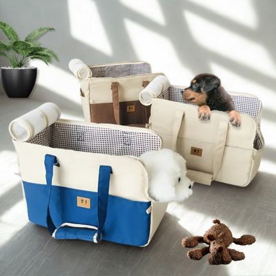 sac de transport chien Pretty ventilé