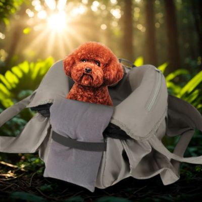 sac de transport chien Soft esthétique