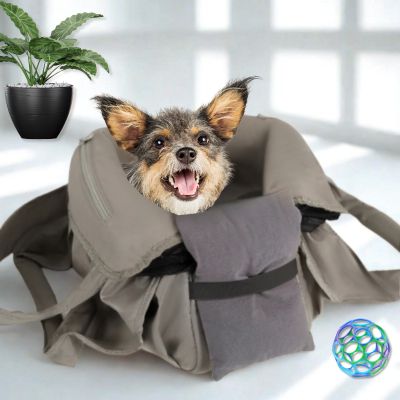 sac de transport chien Soft moelleux