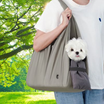 sac de transport chien Soft ventilé