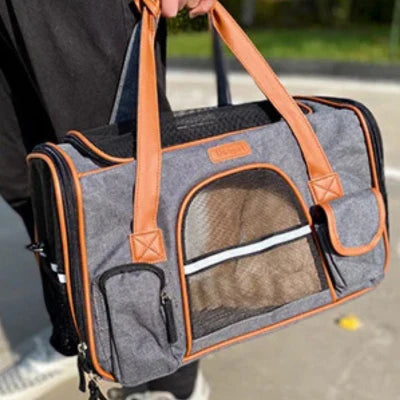 sac de transport chien Tidy confortable