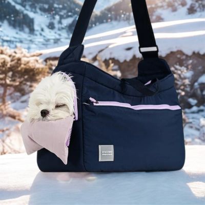 sac de transport chien mellow doux