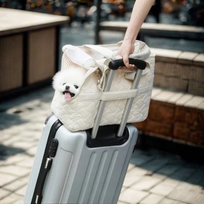 sac de transport chien Dolly fonctionnel