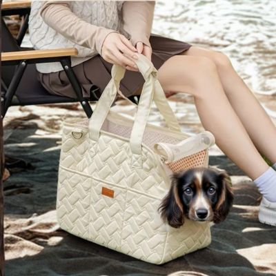 sac de transport chien Dolly résistant