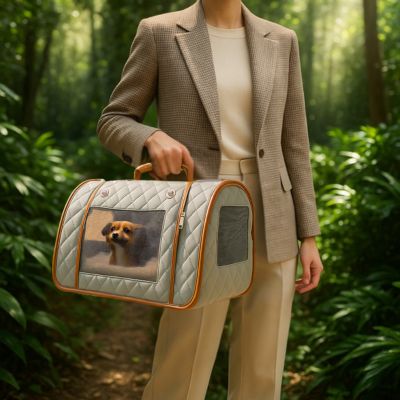 sac de transport chien Sweet durable