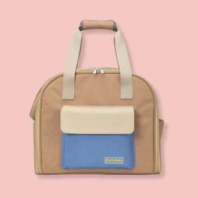 Sac de transport pour chien et sac à dos Luxury