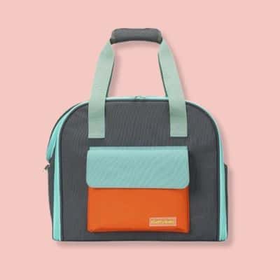 Sac de transport pour chien et sac à dos Luxury