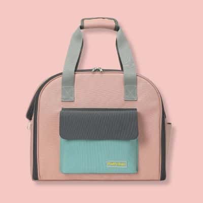 Sac de transport pour chien et sac à dos Luxury