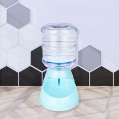 Distributeur de croquettes pour chien et distributeur eau | Spring