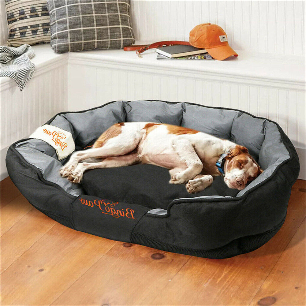 Panier pour chien | Crib. MOYENNES/GRANDES RACES, COLORIS DIFFÉRENTS